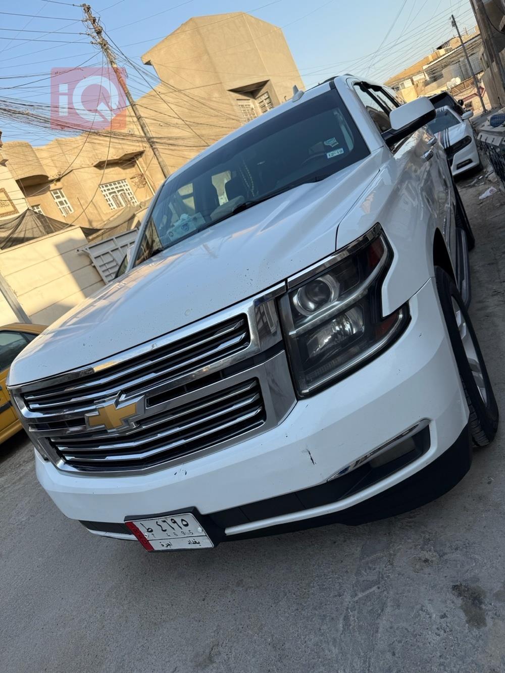 Chevrolet Suburban